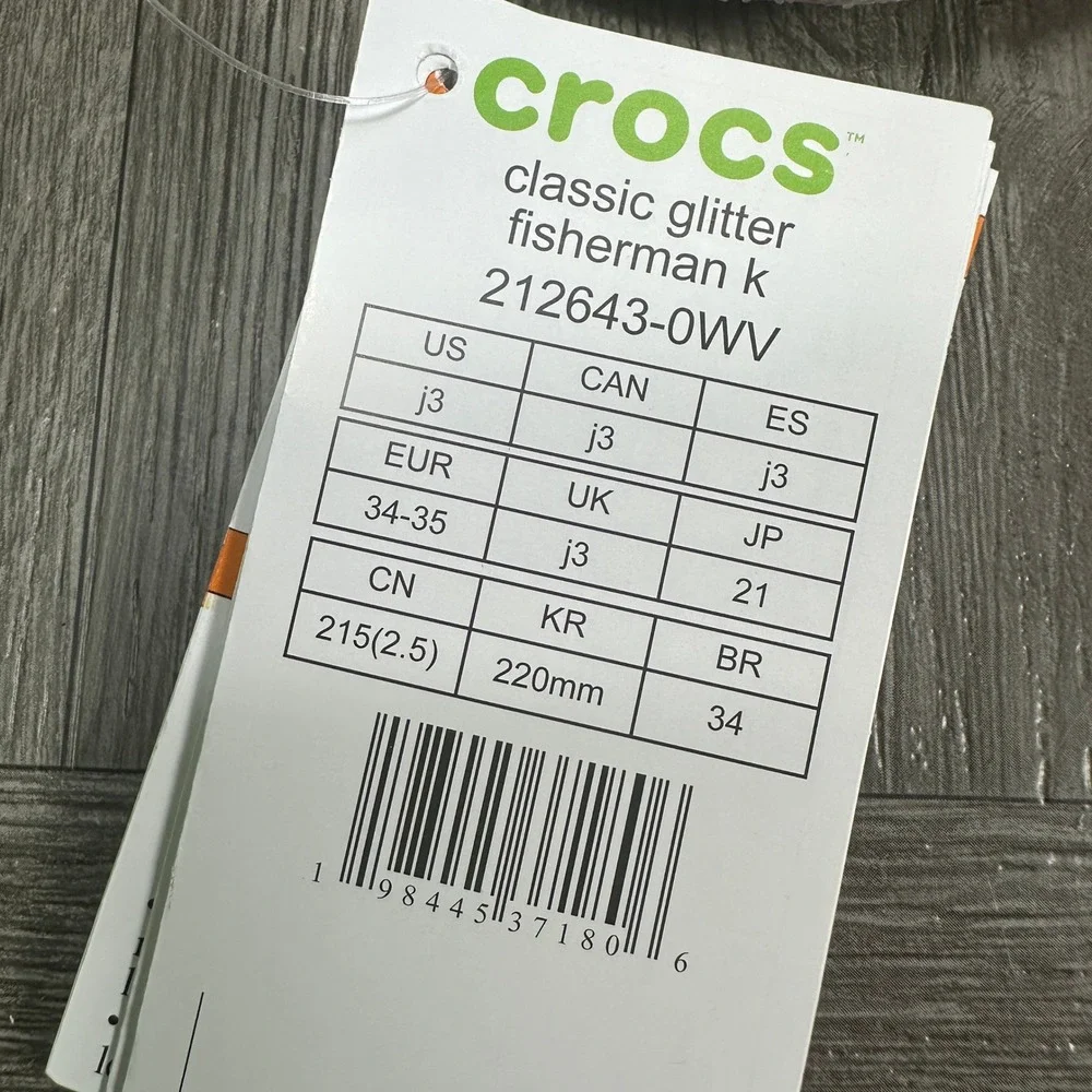 CROCS these classic